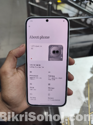 Nothing phone ( 2a ) plus